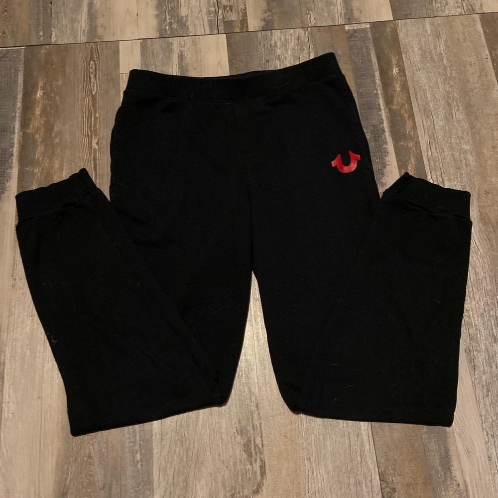 True religion sweatpants